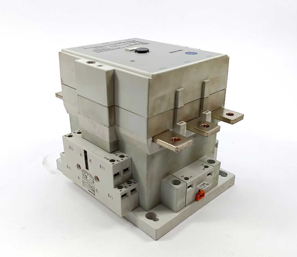 AB 100-D250 Contactor, E-EI, SER.A, COIL- 208...277V, 50/60Hz