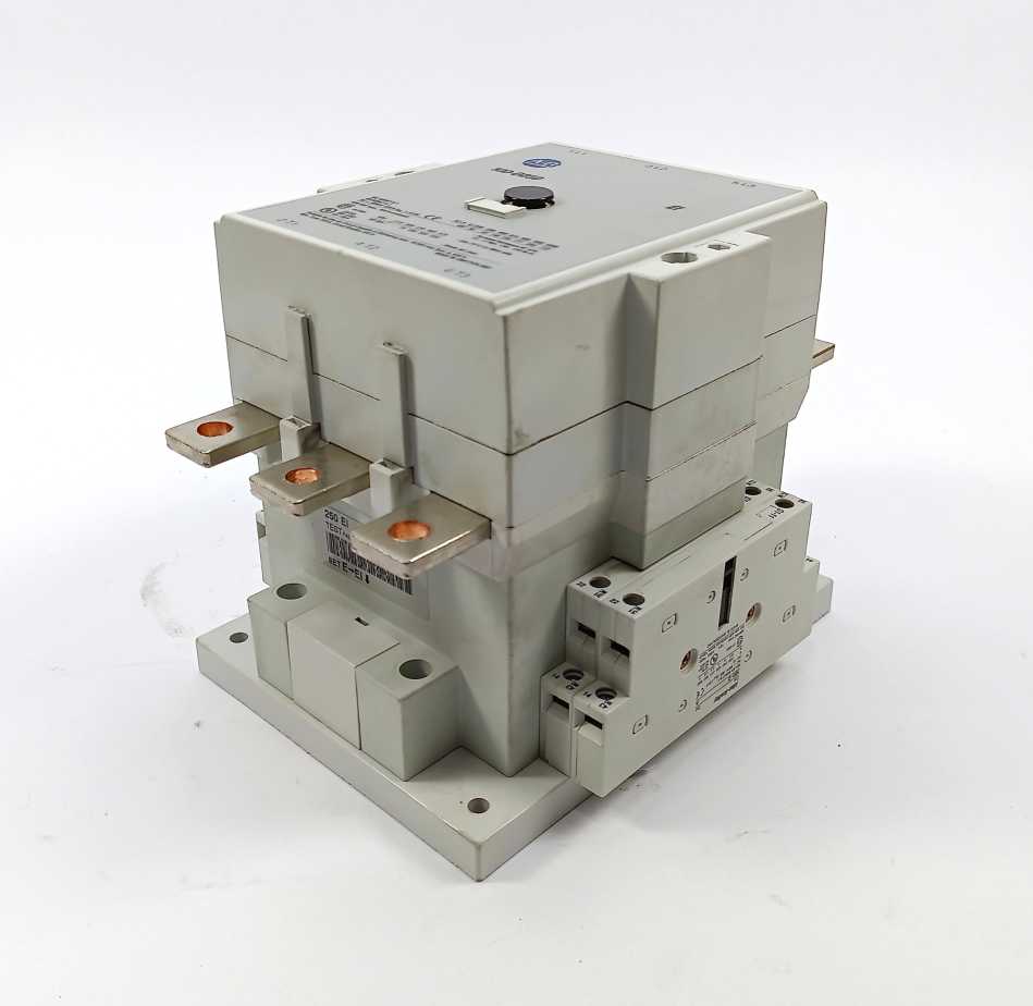 AB 100-D250 Contactor, E-EI, SER.A, COIL- 208...277V, 50/60Hz