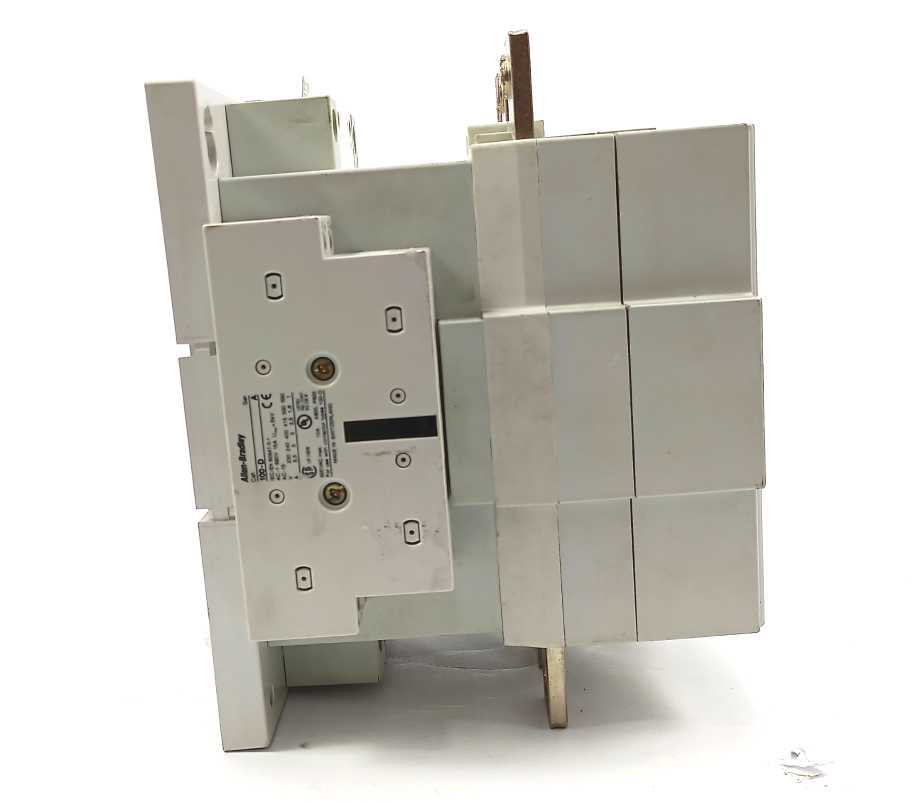 AB 100-D250 Contactor, E-EI, SER.A, COIL- 208...277V, 50/60Hz