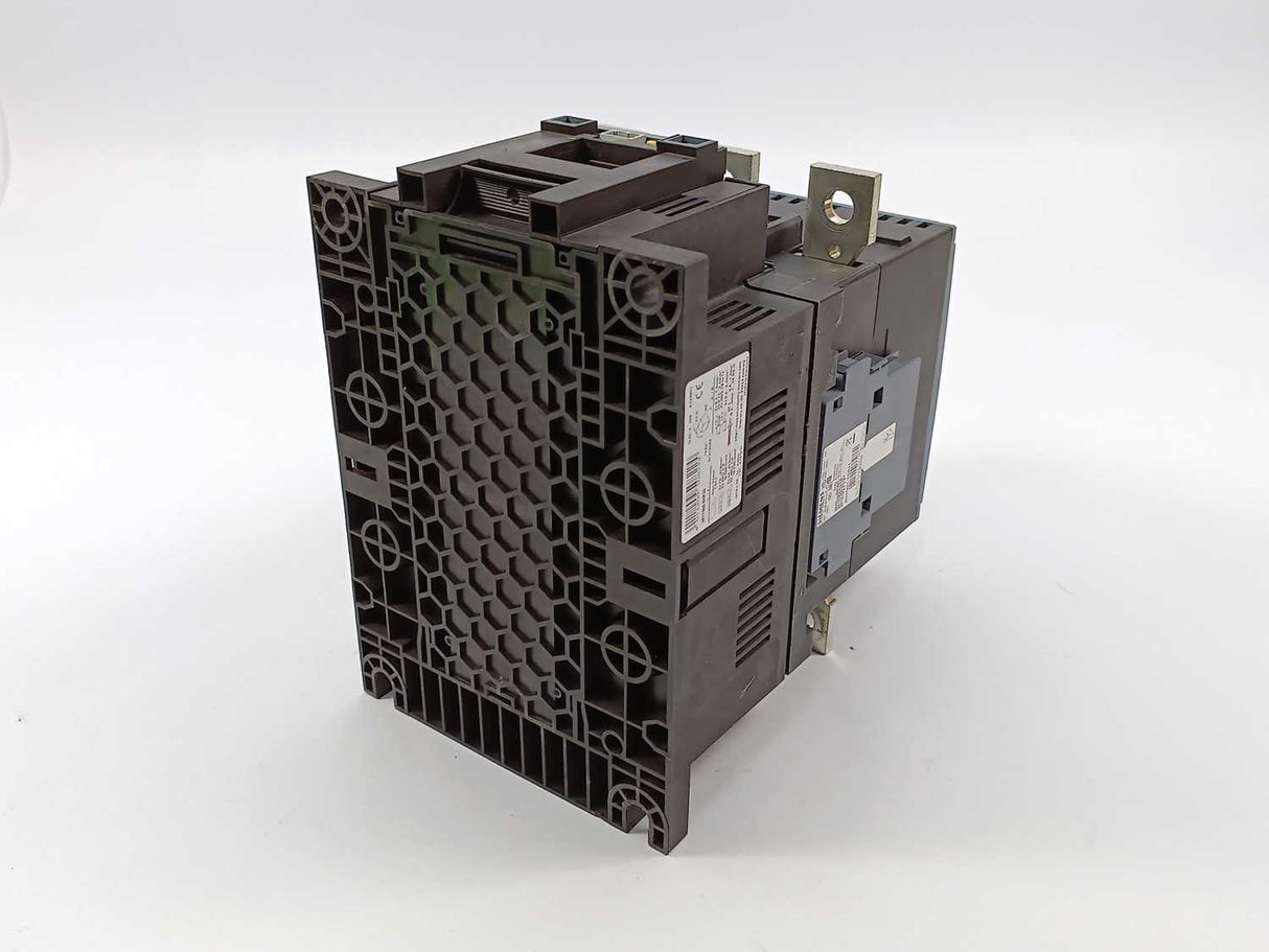 Siemens 3RT1066-6NP36 power contactor, AC-3e/AC-3 300 A 3RH1921-1DA11