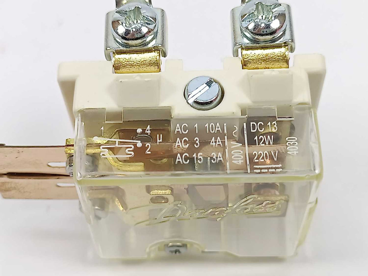Danfoss 017-403066 Spare part SPDT switch