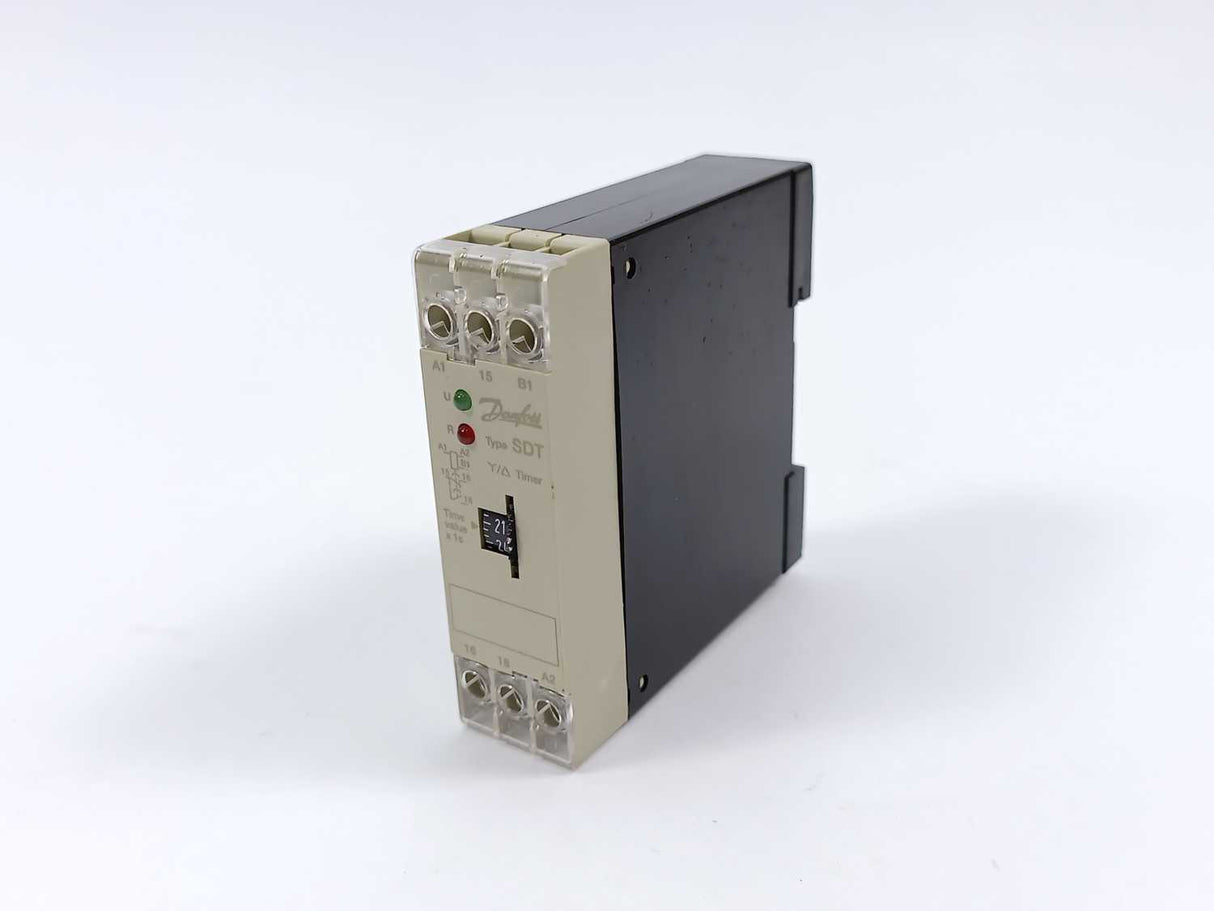Danfoss 047H3111 SDT Time relay 0,3s-30s