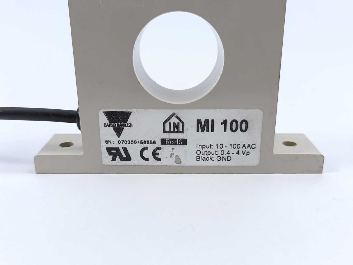 Carlo Gavazzi MI 100 1-phase AC Current Transformer
