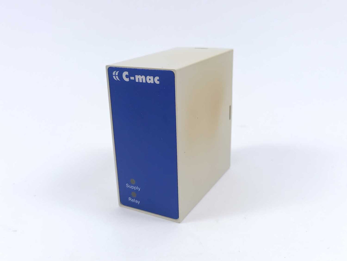 C-mac RL11F-2-1-230 Level Control Relay