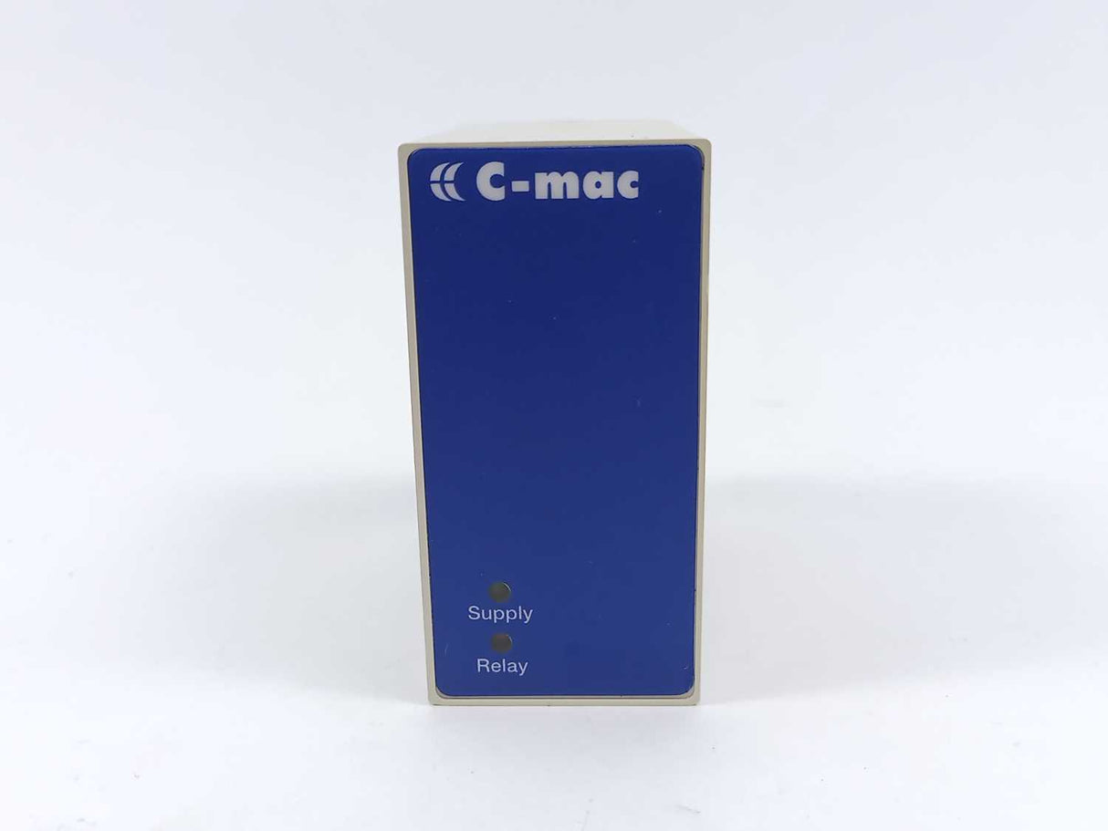 C-mac RL11F-2-1-230 Level Control Relay