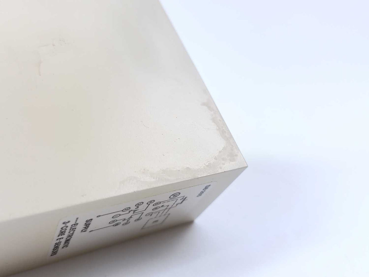 Electromatic SB 285 220 Interval Timer w. Reset