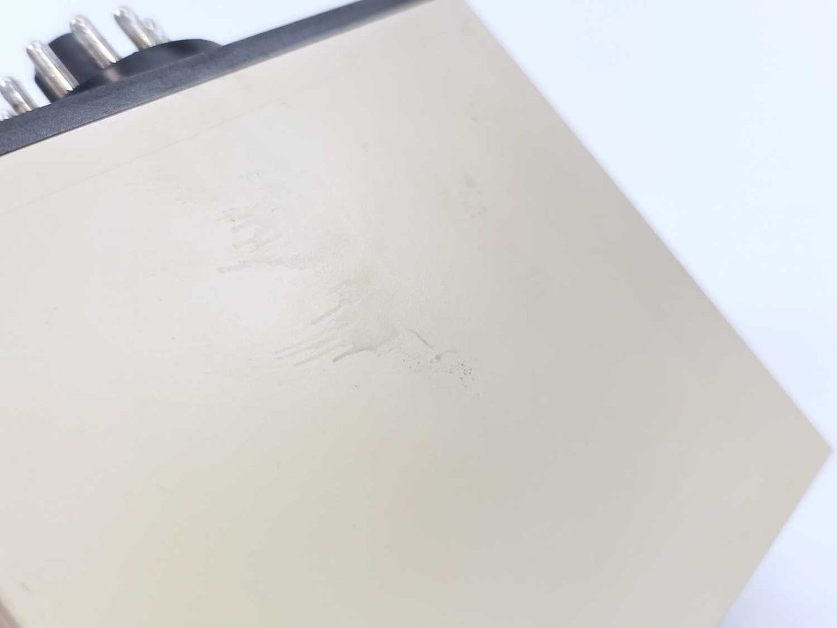 Electromatic SB 285 220 Interval Timer w. Reset