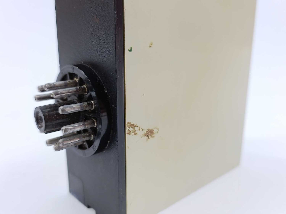 Electromatic ST 105 220 S-SYSTEM Temperature Level Relay 0-30°C