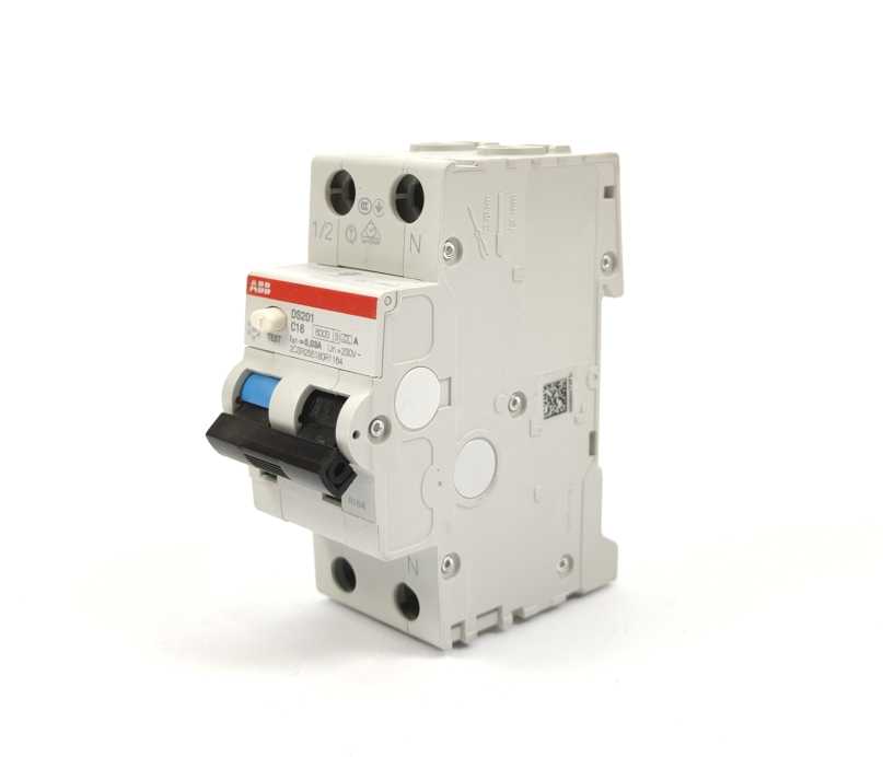 ABB 2CSR255180R1164 DS201 C16 A30 Circuit Breaker