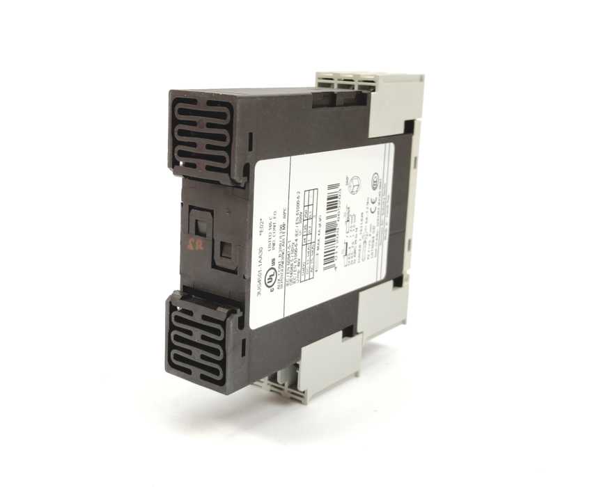 Siemens 3UG4501-1AA30 Monitoring Relay