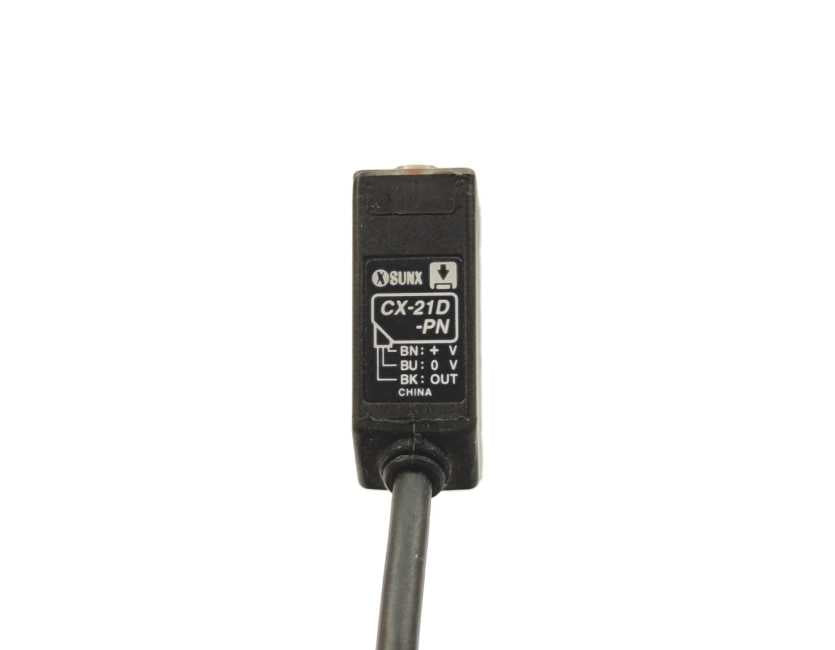 SUNX CX-21D-PN Photoelectric Sensor