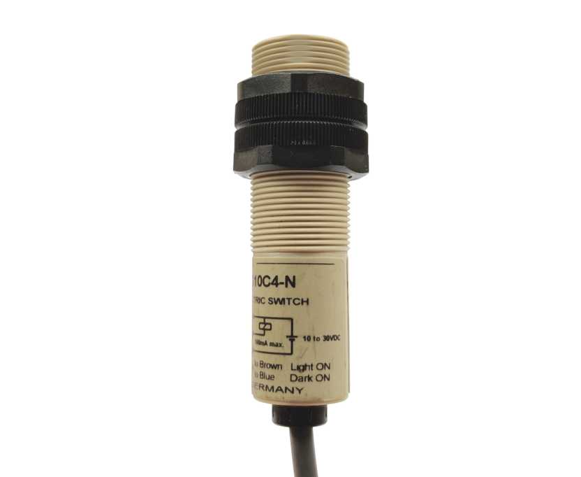 OMRON E3F2-DS10C4-N Photoelectric Sensor