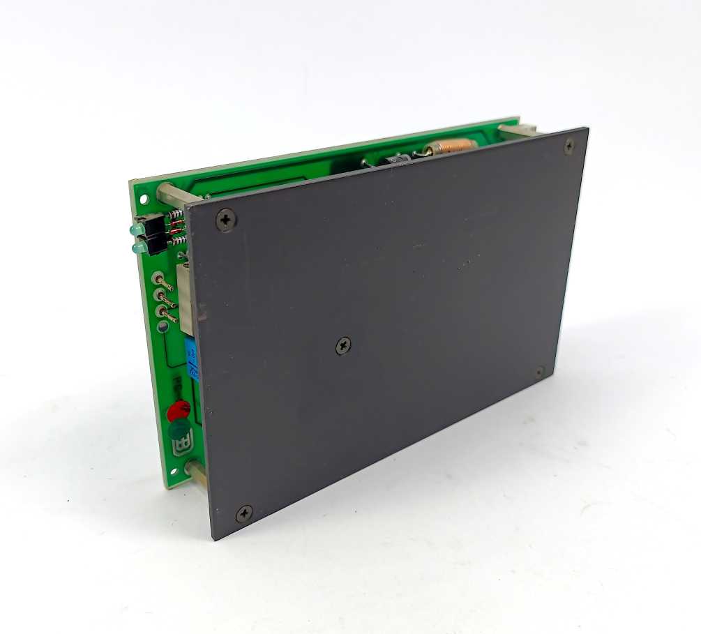 BREGENHORN-BÜTOW SNT15/2S Controller DC Servo