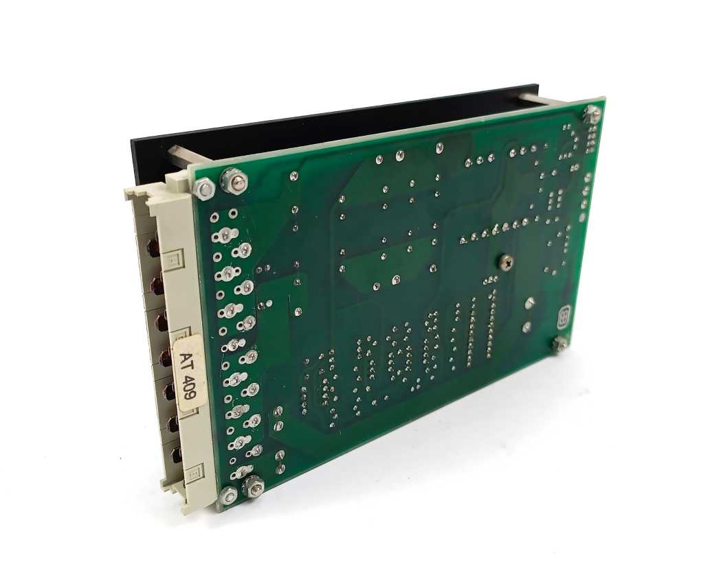 BREGENHORN-BÜTOW SNT15/2S Controller DC Servo