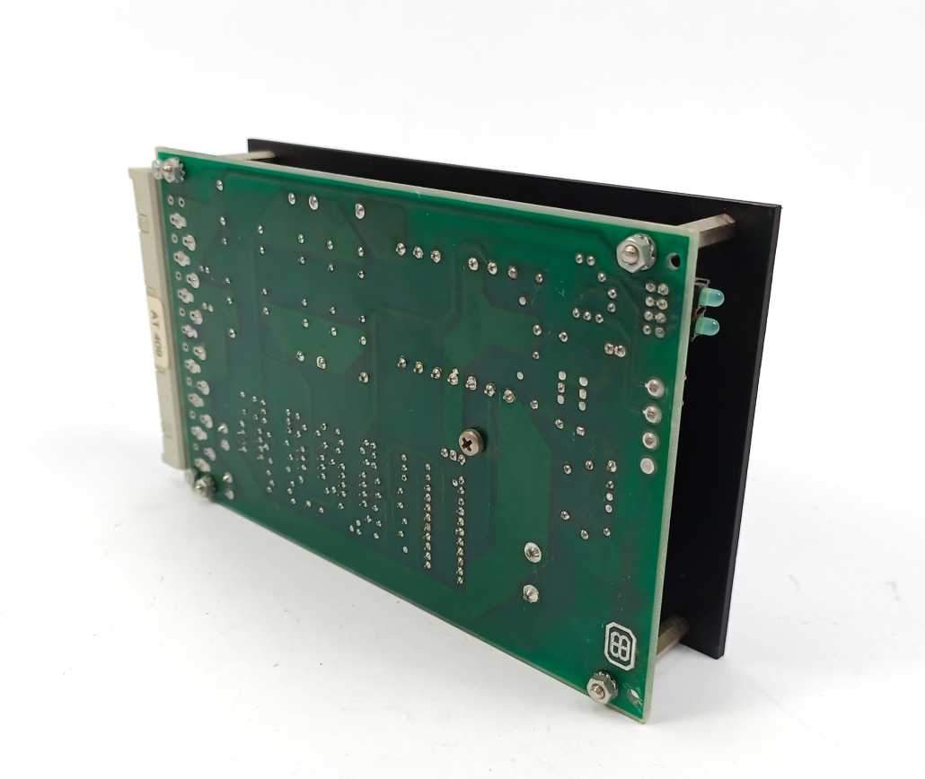 BREGENHORN-BÜTOW SNT15/2S Controller DC Servo