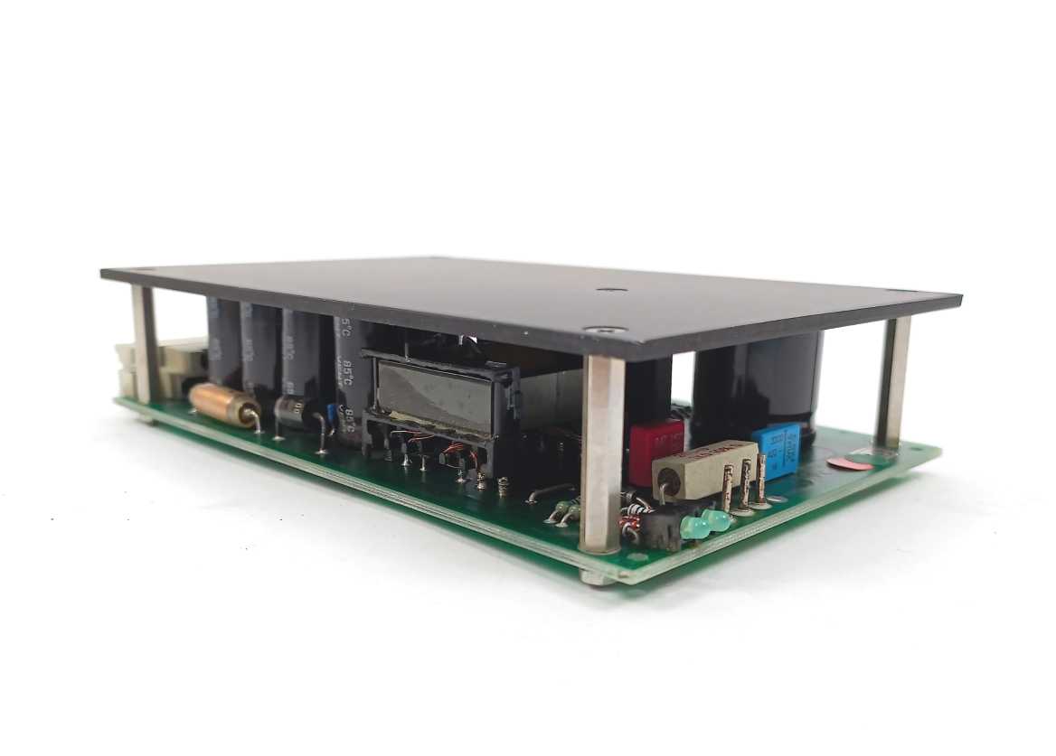 BREGENHORN-BÜTOW SNT15/2S Controller DC Servo