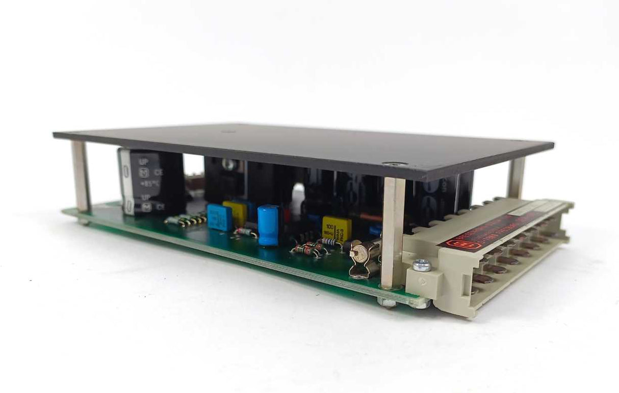 BREGENHORN-BÜTOW SNT15/2S Controller DC Servo