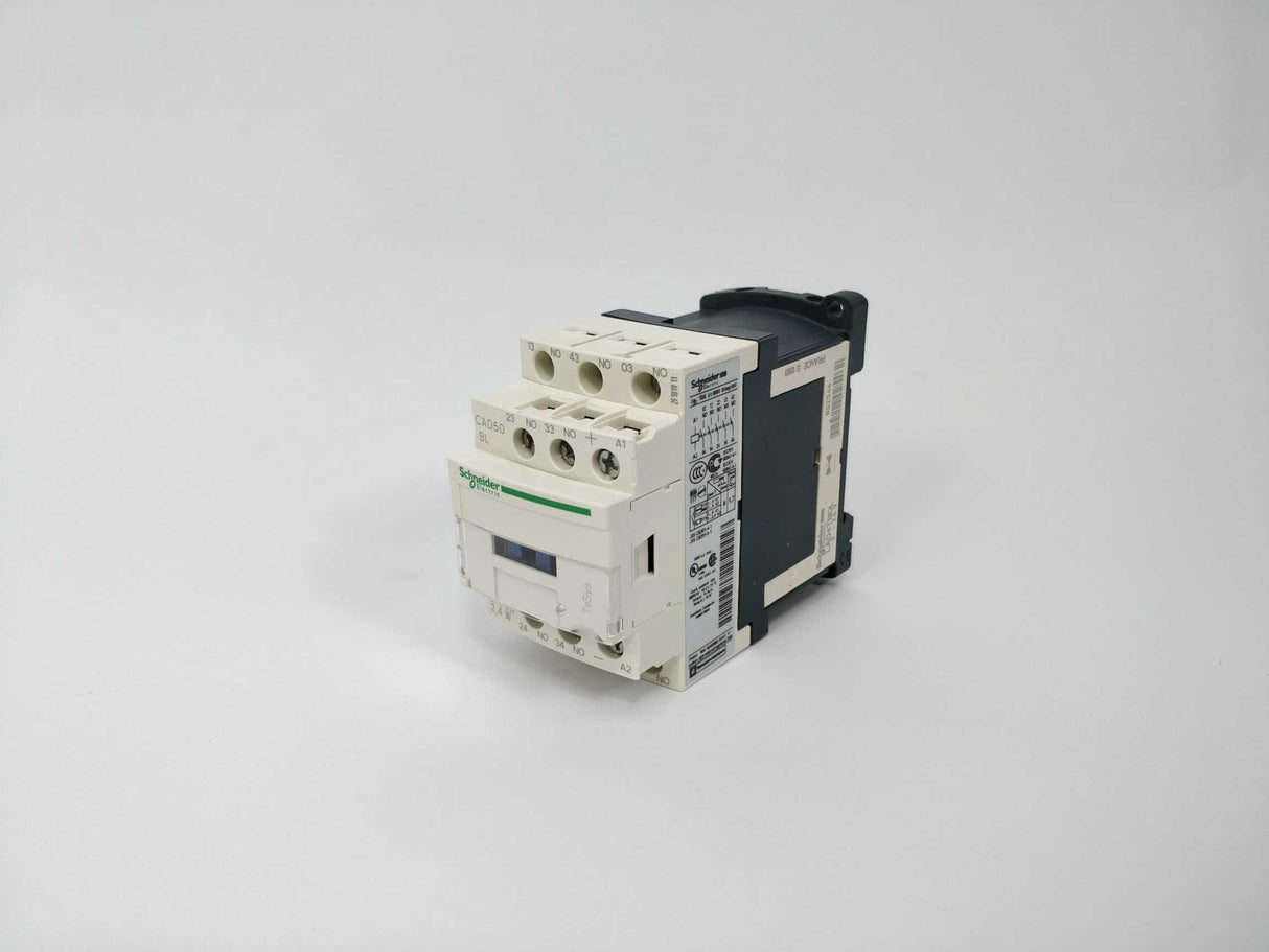 Schneider Electric CAD50BL Control relay