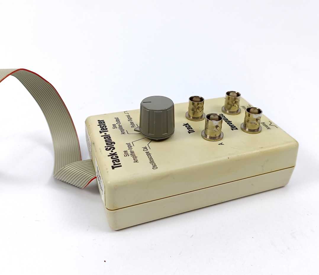 Siemens 00322510-01 PL EA 1 U5-KD-0509 Track Signal Tester