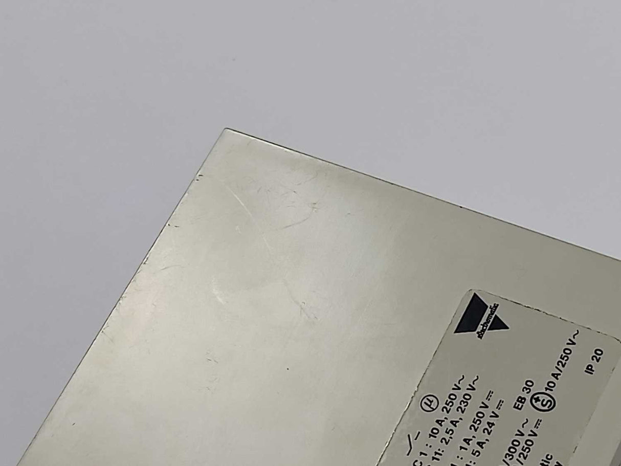 Electromatic SR 110 230 Machine Operator Safeguard 230 VAC