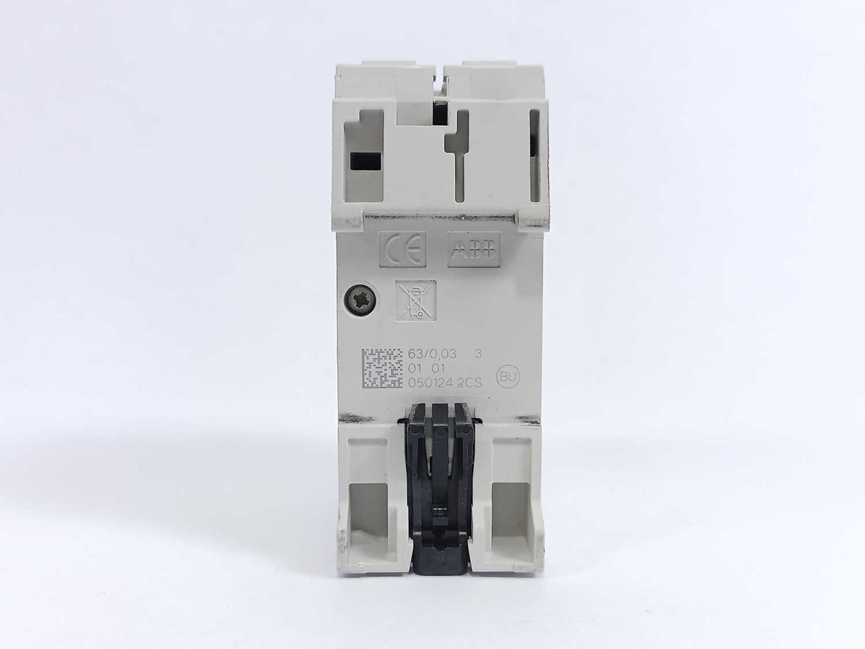ABB 2CSF202101R1630 F202 A-63/0.03 Residual Current Circuit Breaker