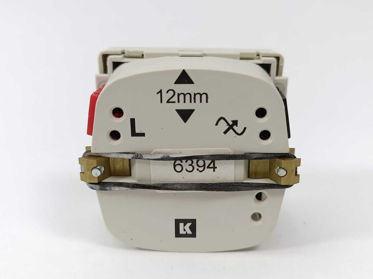 LK Fuga 506D5110 Electronic Timer / Impulse Relay 180CR, 10 67 002 367