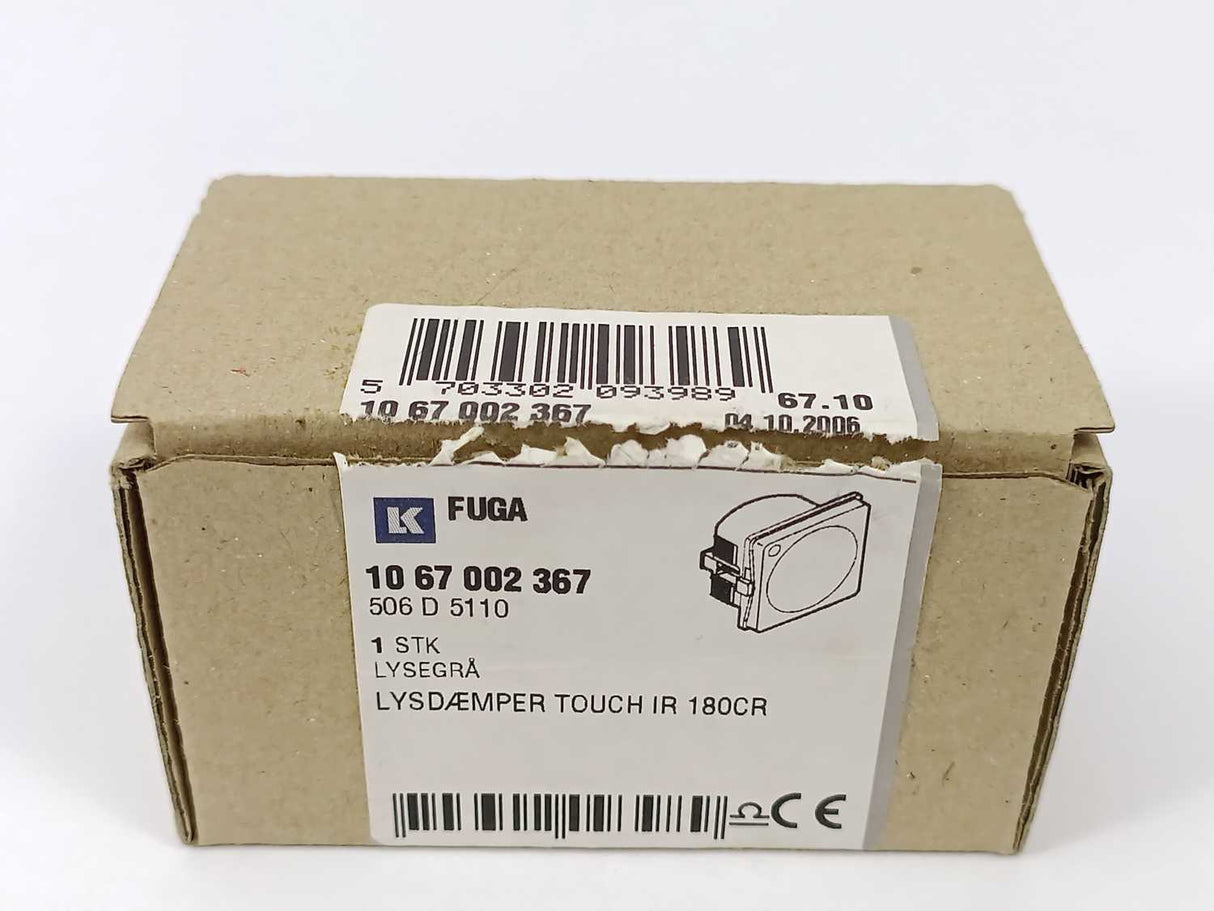 LK Fuga 506D5110 Electronic Timer / Impulse Relay 180CR, 10 67 002 367