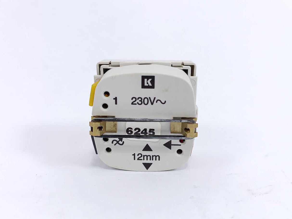 LK Fuga 506D5114 TOUCH Impulse Dimmer 180LR, 230V, 10 67 002 590
