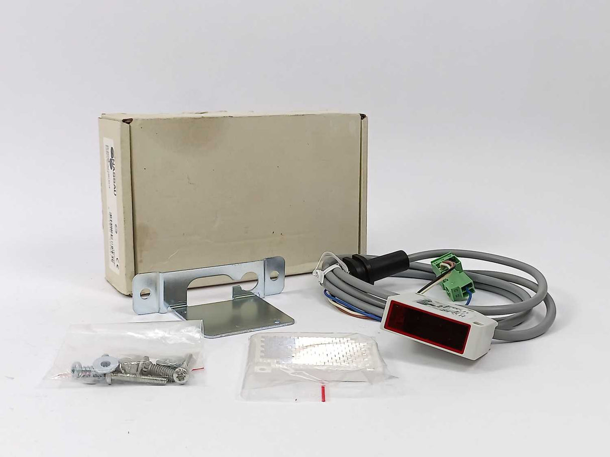 Nassau PC50CNP06POML6676 Retro-reflective Photocell Sensor