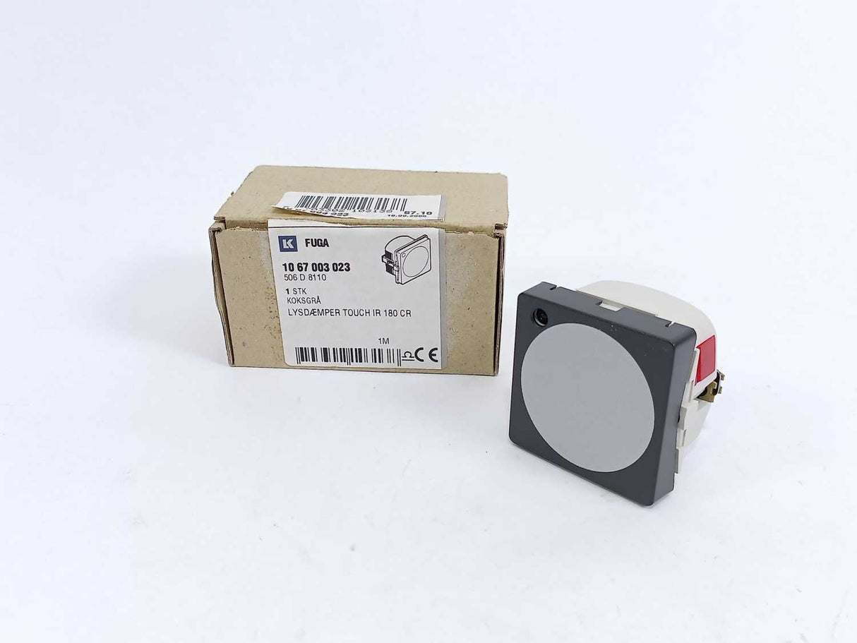 LK Fuga 506D8110 TOUCH Impulse Dimmer 180CR, 10 67 003 023
