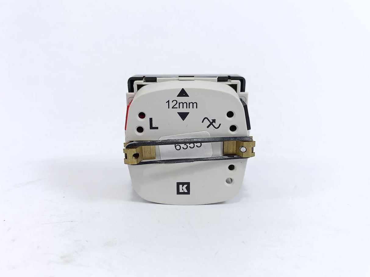 LK Fuga 506D8110 TOUCH Impulse Dimmer 180CR, 10 67 003 023