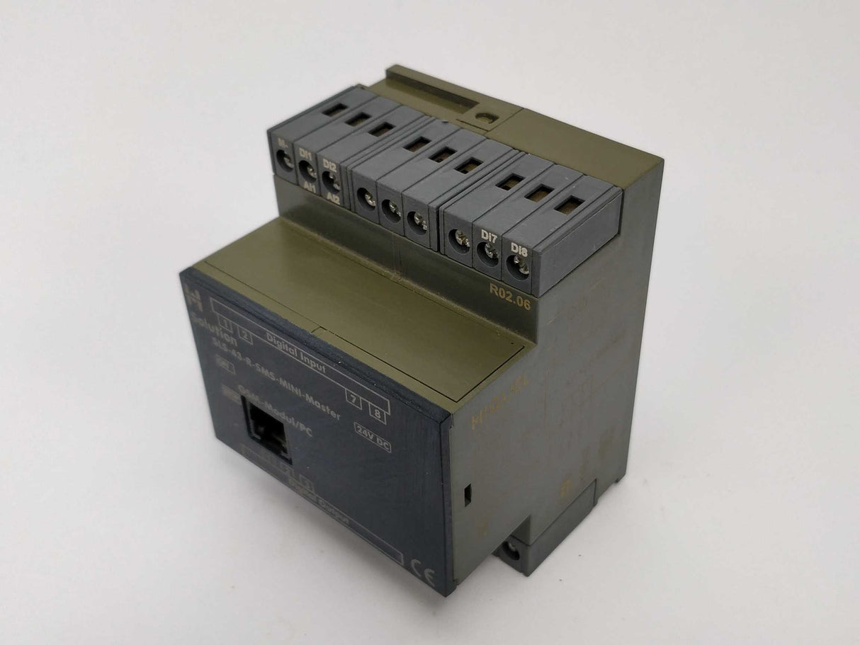 Hiquel SLS-43-R SLS-43-R SMS MINI Master