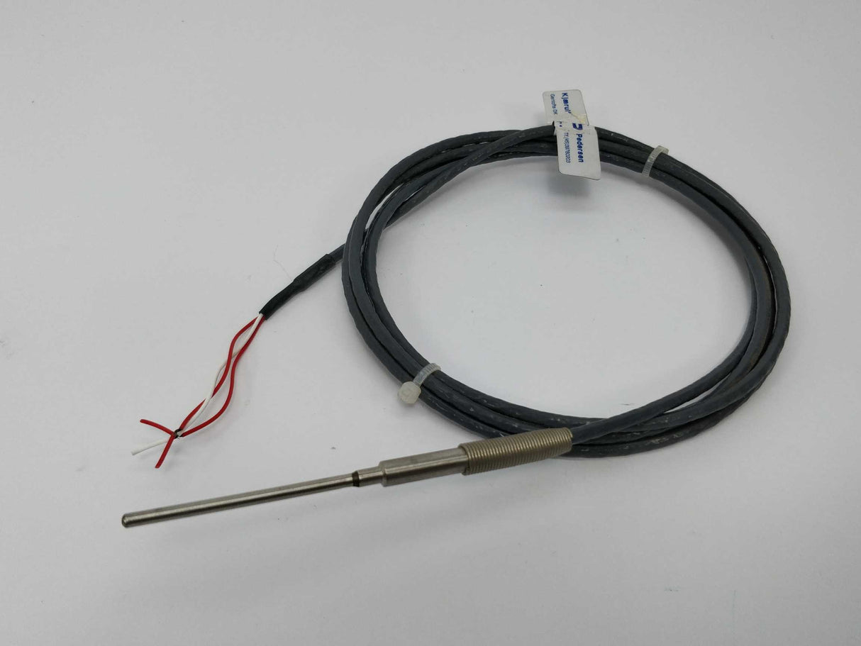 Kjærulf Pedersen 5751085 Temperature sensor PT100