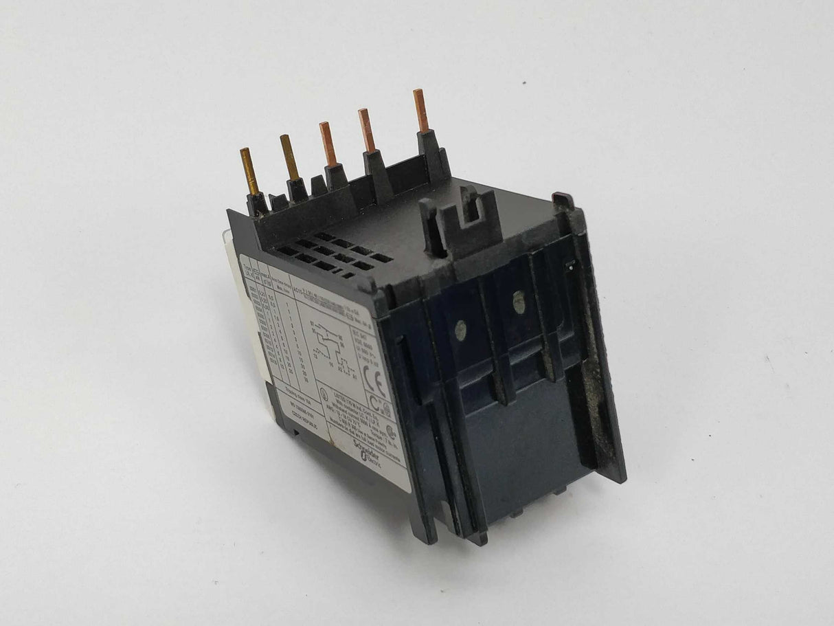 TELEMECANIQUE LR2K0312 Thermal relay