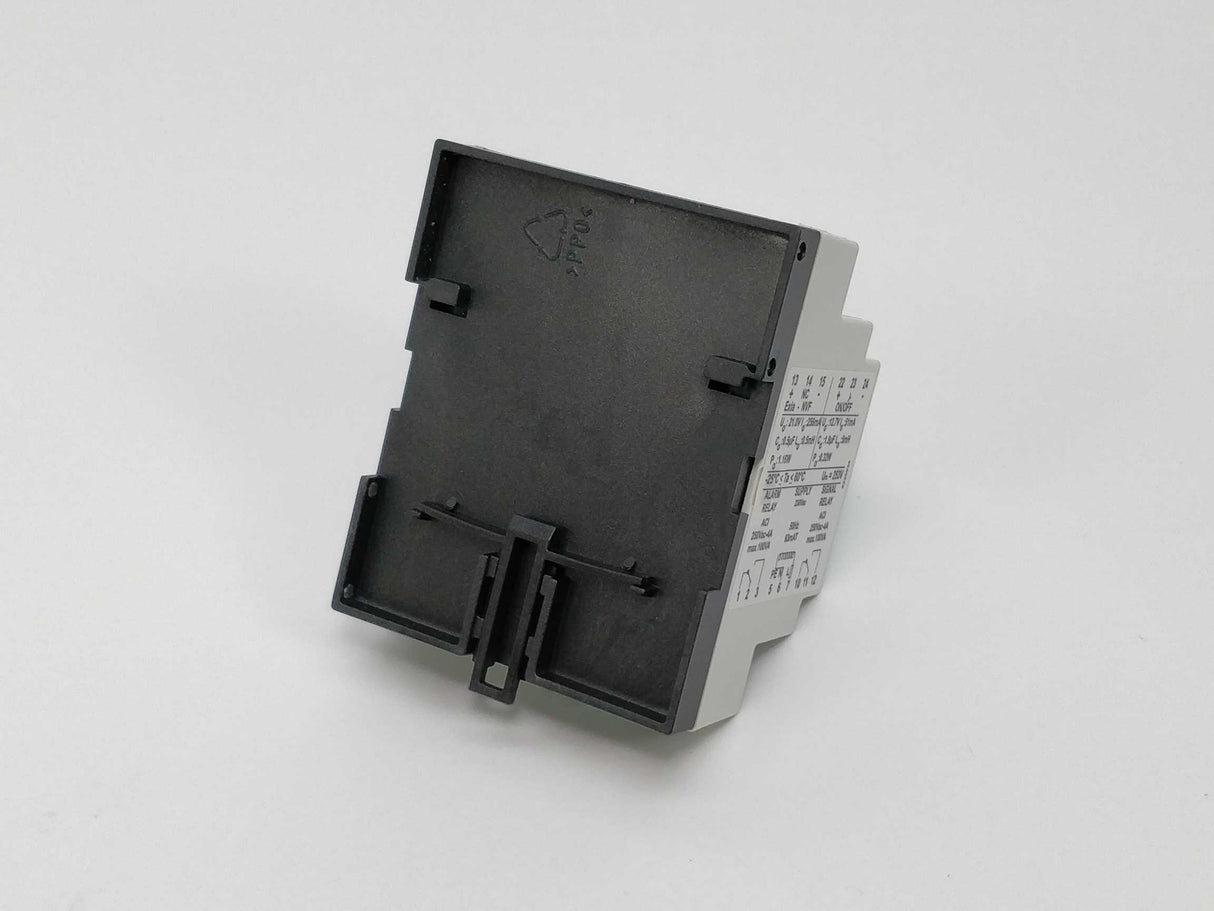 Pepperl+Fuchs NV05-111 Central alarm system; 230V AC