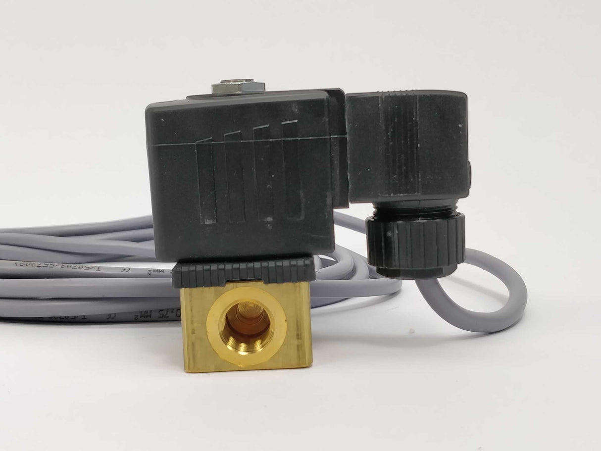 Burkert 00139894 Magnetic valve 00179822