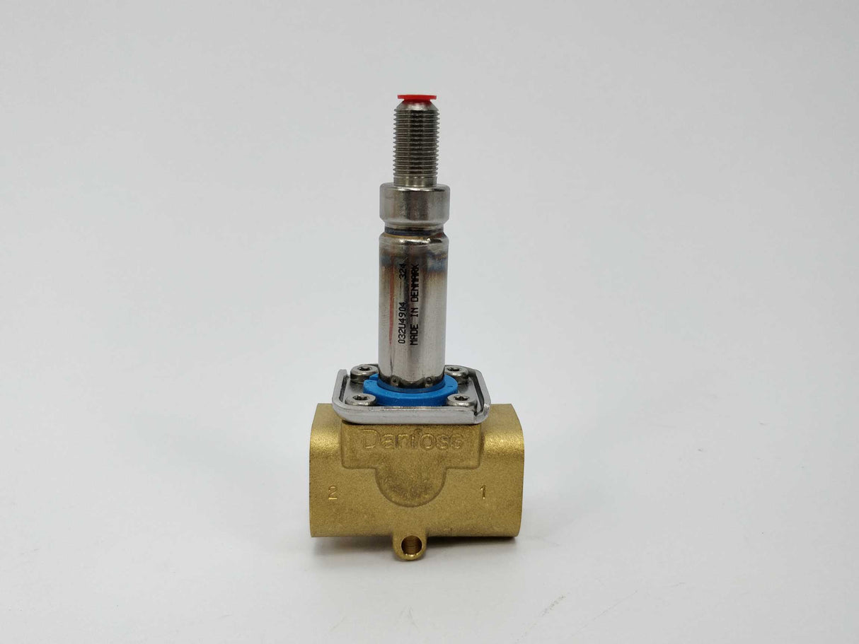 Danfoss 032U4904 Solenoid valve, EV310B, G 1/4 ISO 228-1