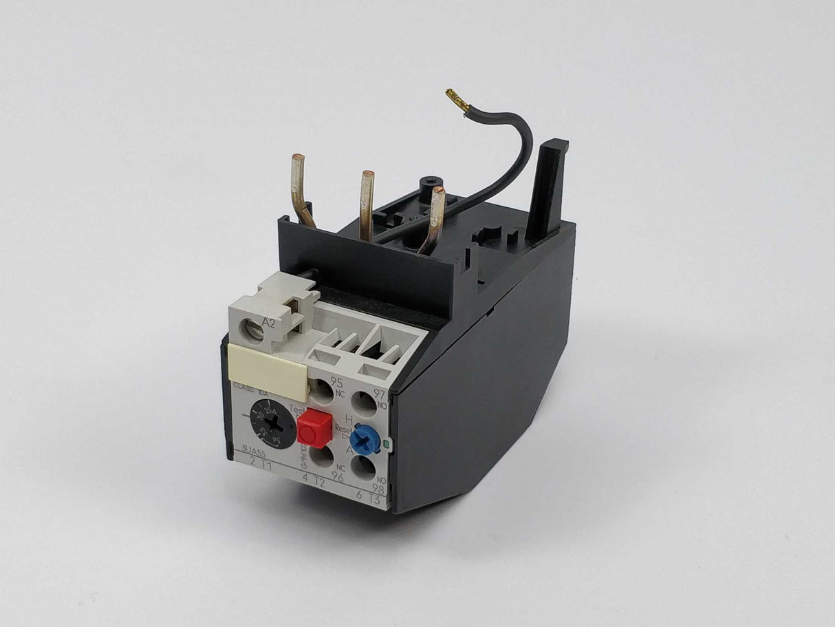 Siemens 3UA55 00-2Q Thermal Relay 25-36 A
