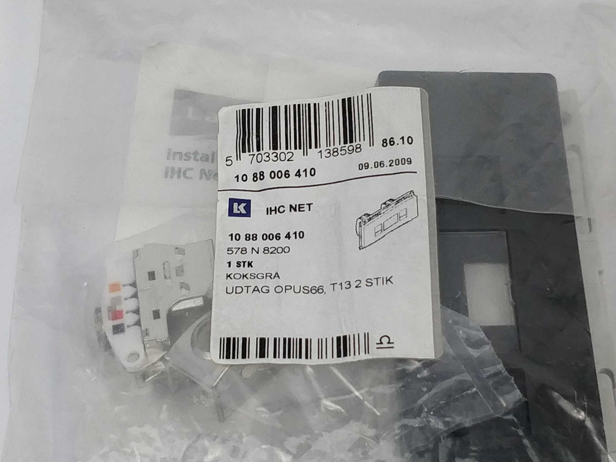 Lauritz Knudsen 1088006410 IHC Net Opus66 Outlet