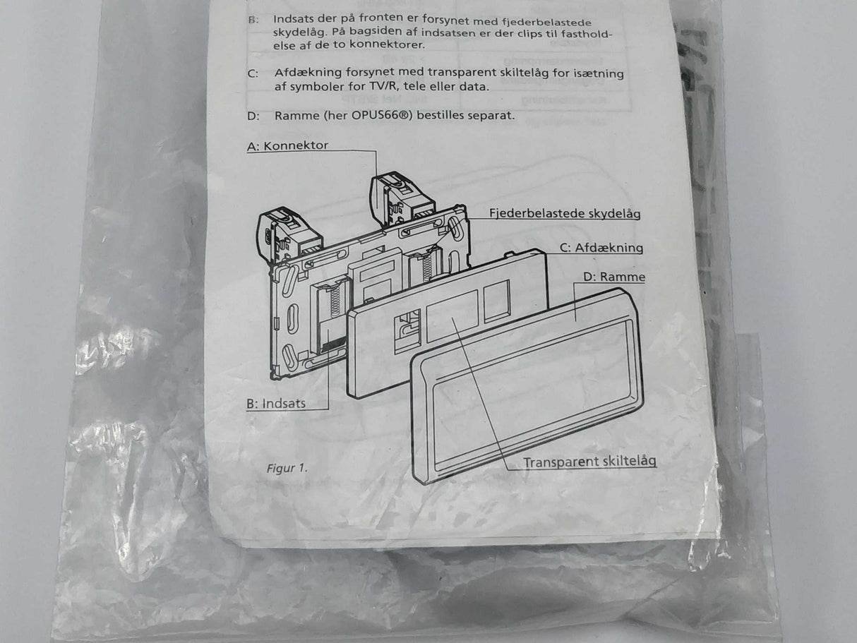 Lauritz Knudsen 1088006410 IHC Net Opus66 Outlet