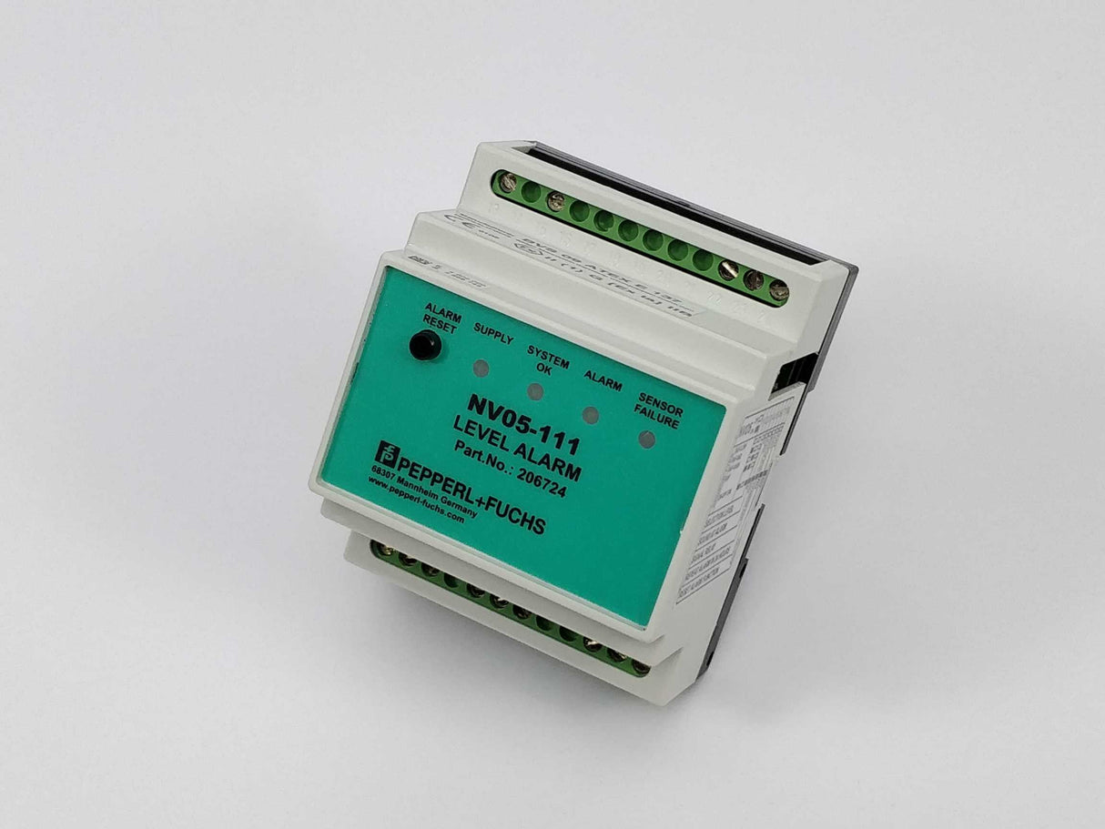 Pepperl+Fuchs 206724 NV05-111 Level alarm