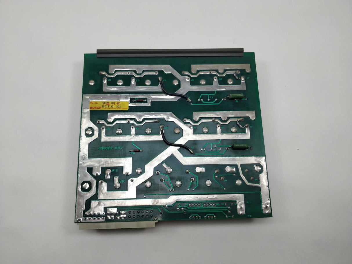 Bosch 38028-401401 38028-301303 38029-4017