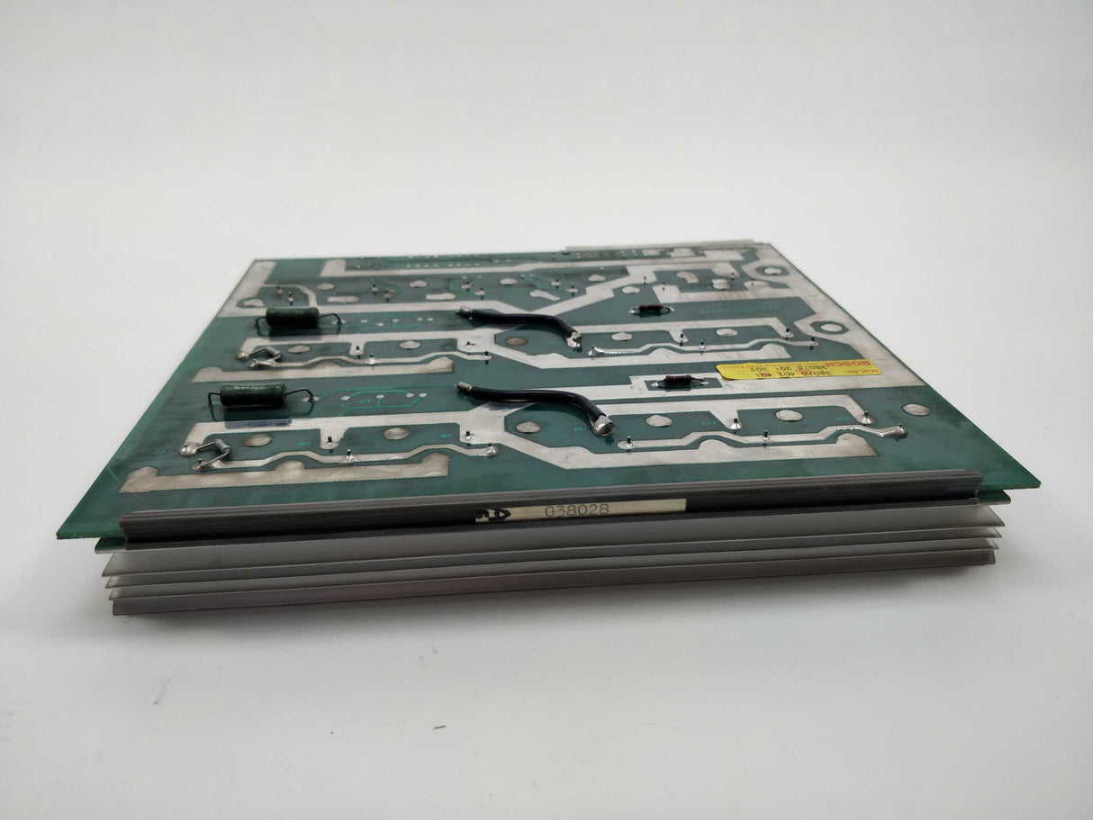 Bosch 38028-401401 38028-301303 38029-4017