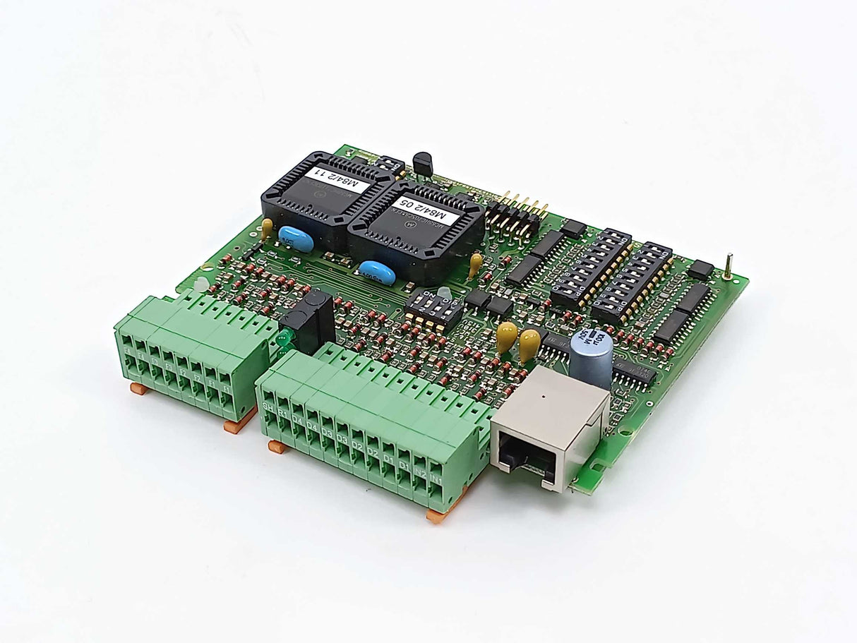 DINA Elektronik DNDS1S. DNDS1E. 2430826 Input card encoder