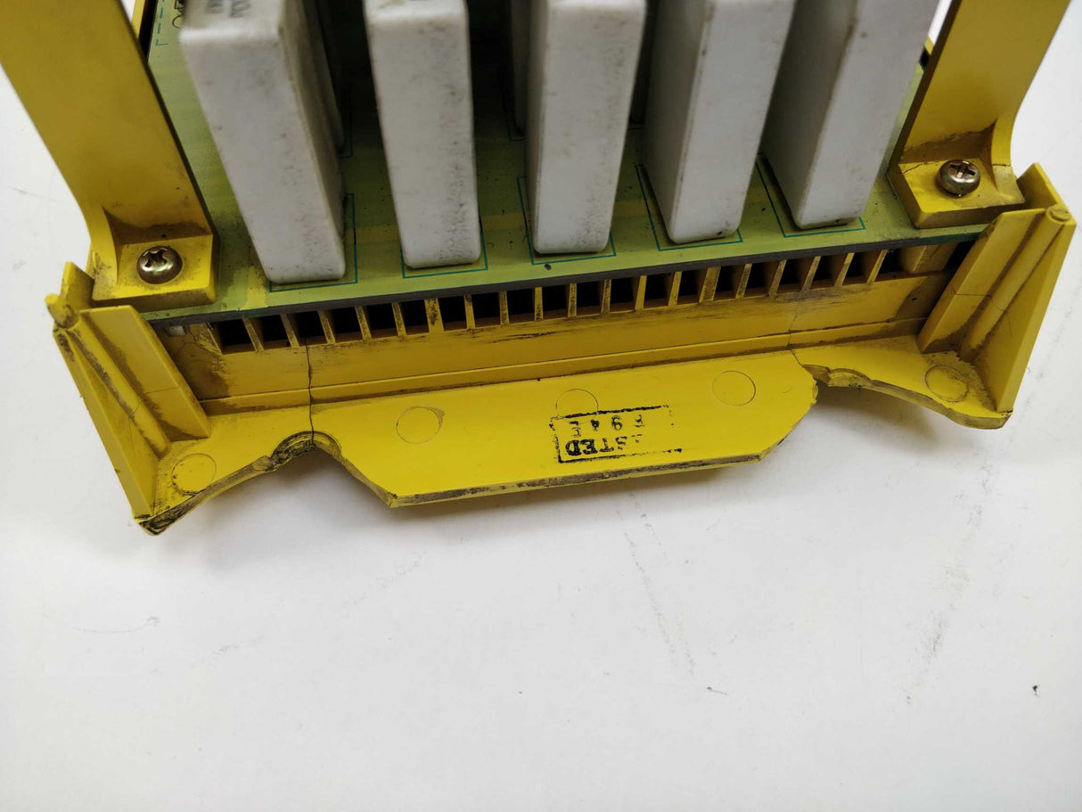 FANUC LTD A06B-6058-H004 Servo Amplifier, Sold as Spareparts 3 pcs.