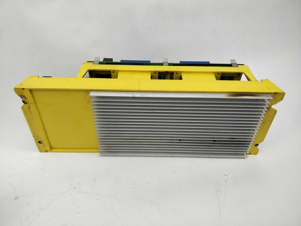 FANUC LTD A06B-6058-H004 Servo Amplifier, Sold as Spareparts 3 pcs.