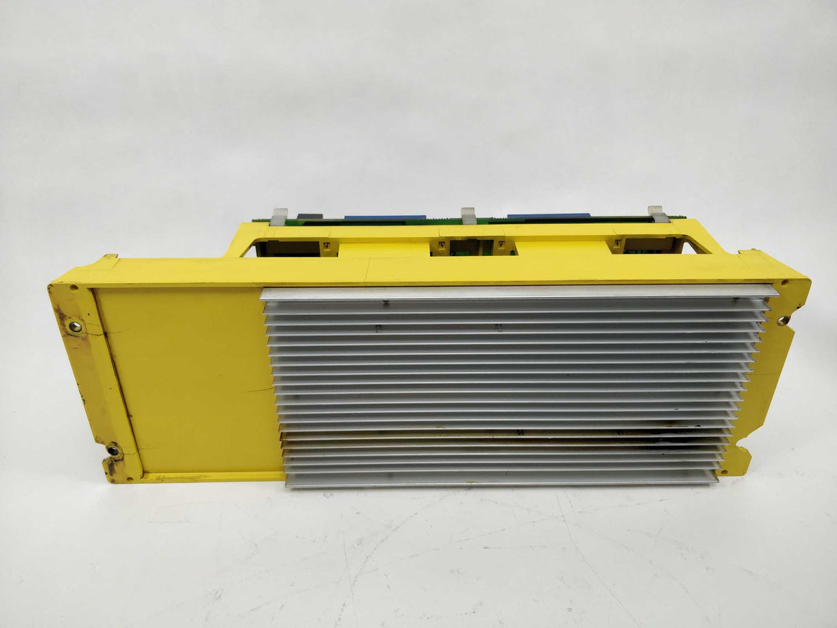 FANUC LTD A06B-6058-H004 Servo Amplifier, Sold as Spareparts 3 pcs.