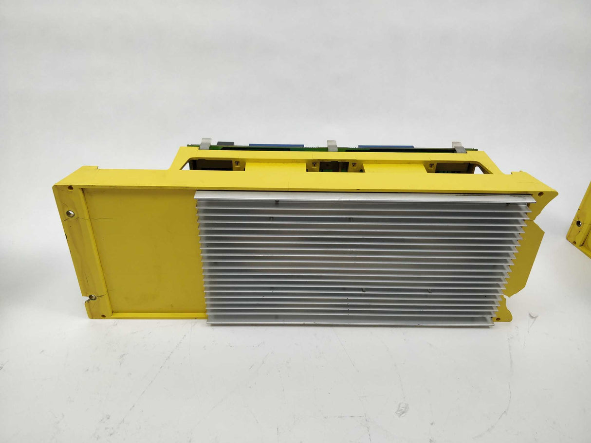FANUC LTD A06B-6058-H004 Servo Amplifier, Sold as Spareparts 3 pcs.