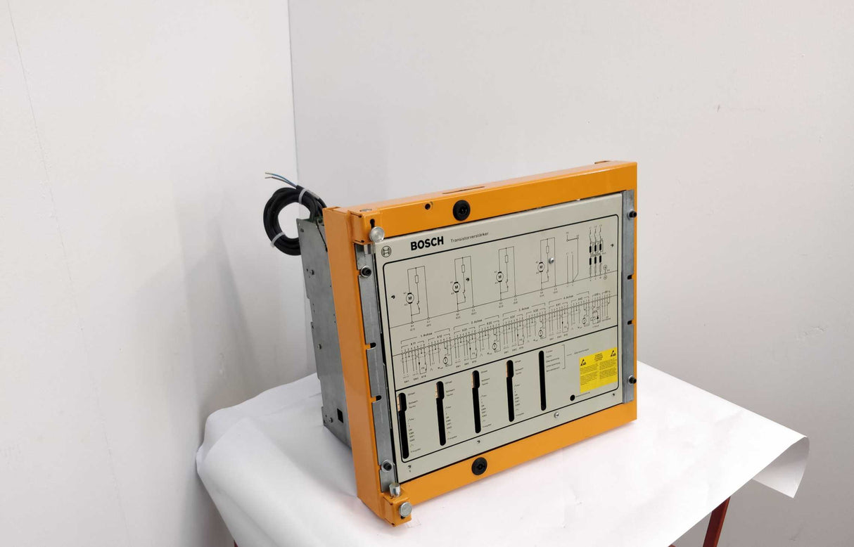 Bosch TR15II-XA-230 Transister amplifier Z.Nr. 047608-105