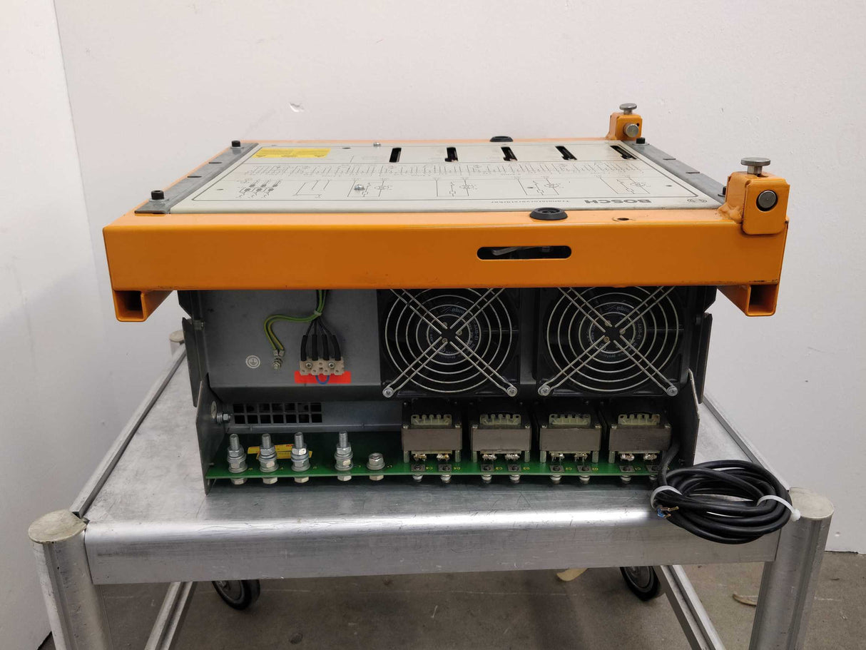 Bosch TR15II-XA-230 Transister amplifier Z.Nr. 047608-105